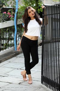 Amrita Acharya Exclusive Photos