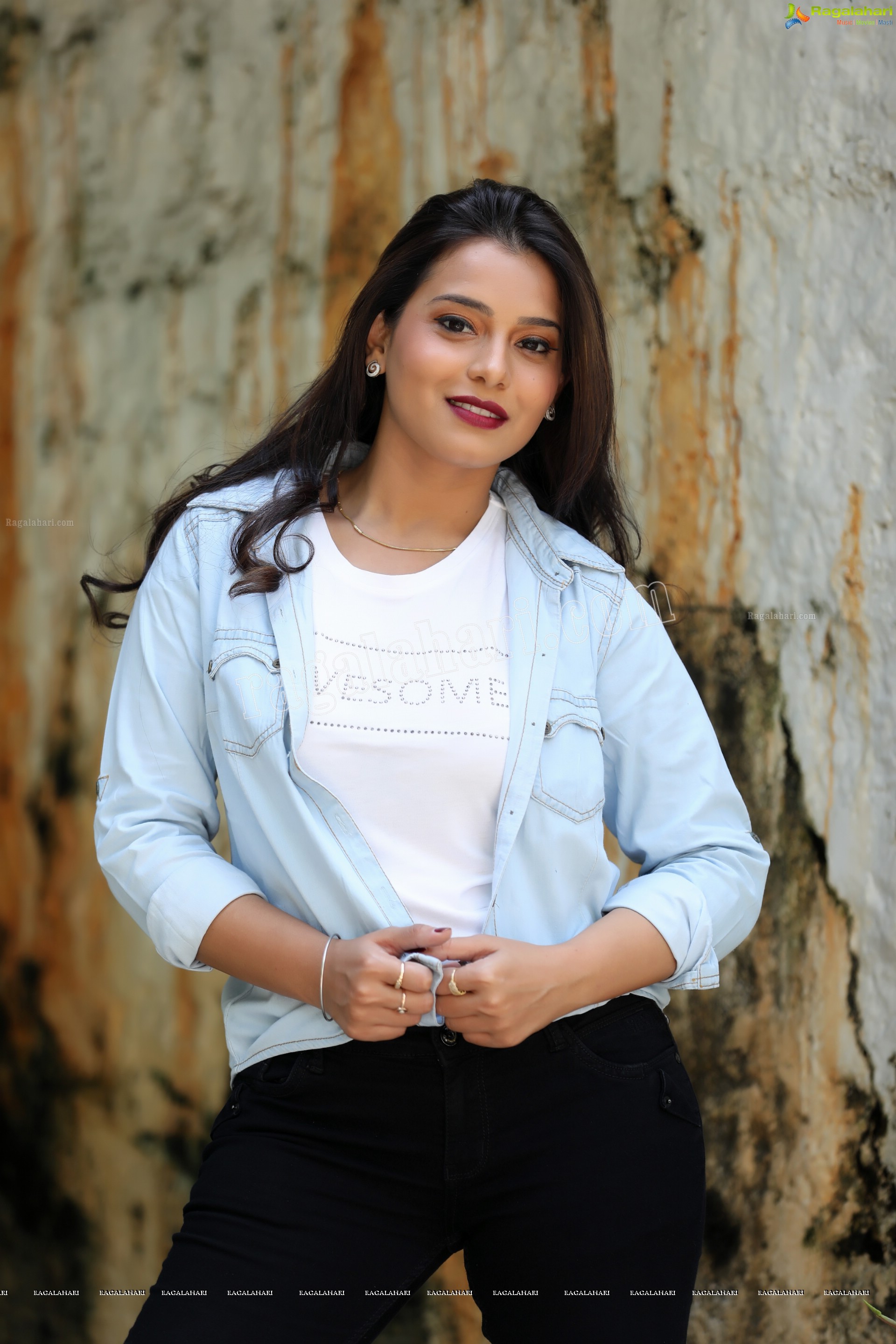 Amrita Acharya (Exclusive Studio Shoot)