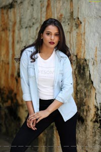 Amrita Acharya Exclusive Photos