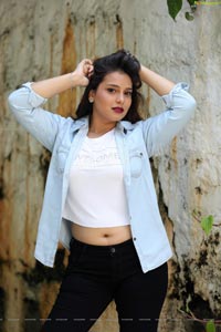 Amrita Acharya Exclusive Photos