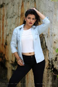 Amrita Acharya Exclusive Photos