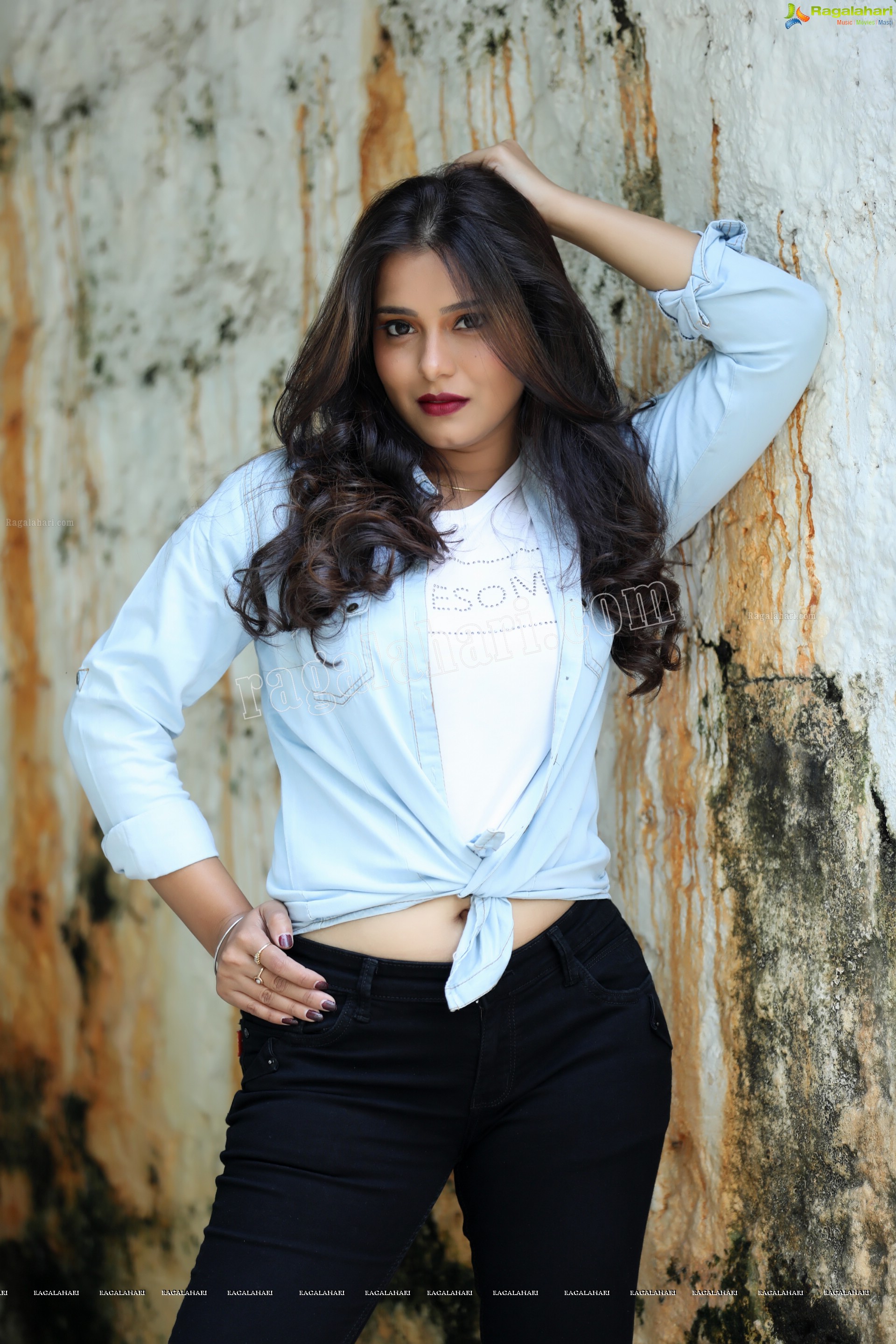 Amrita Acharya (Exclusive Studio Shoot)