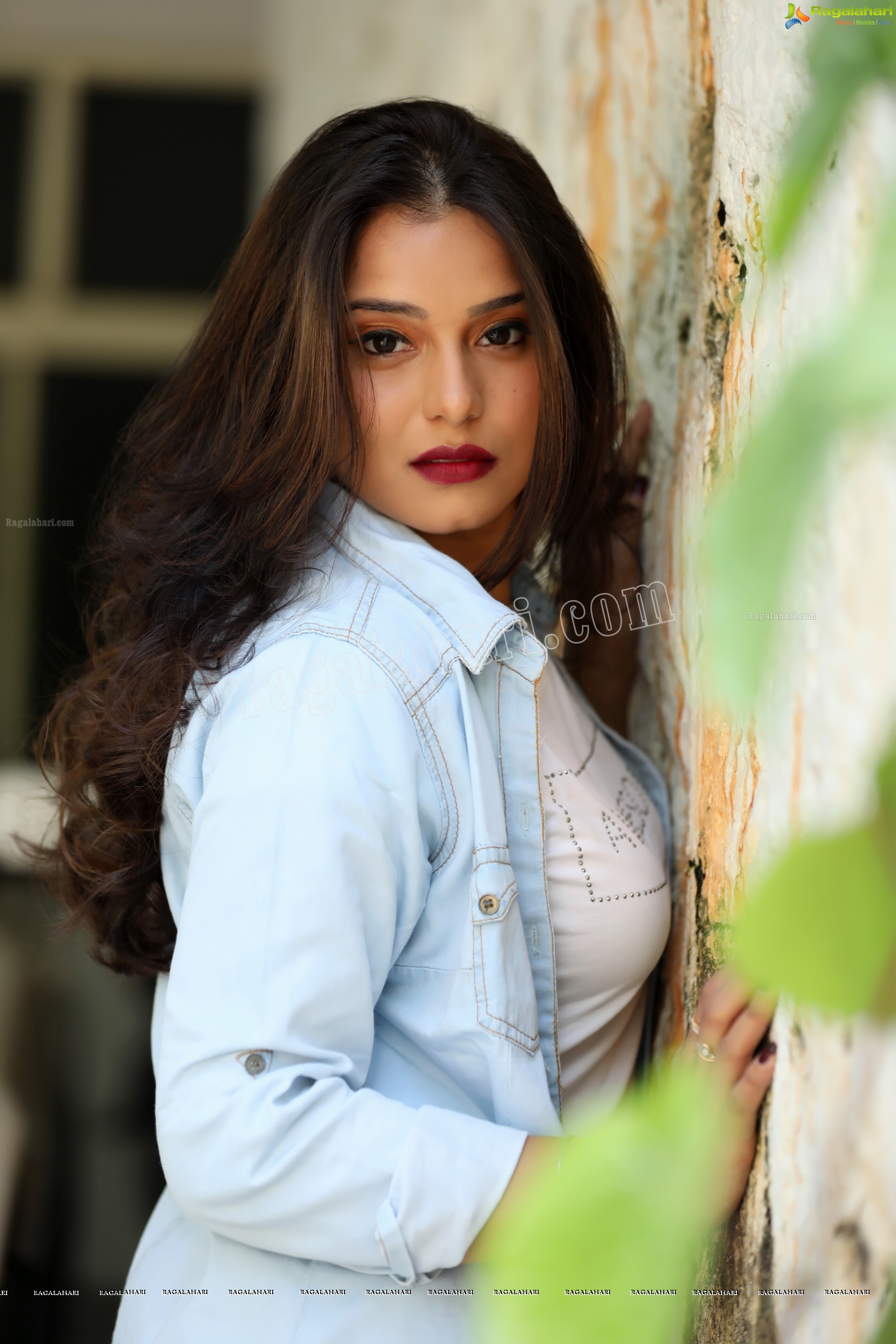 Amrita Acharya (Exclusive Studio Shoot)