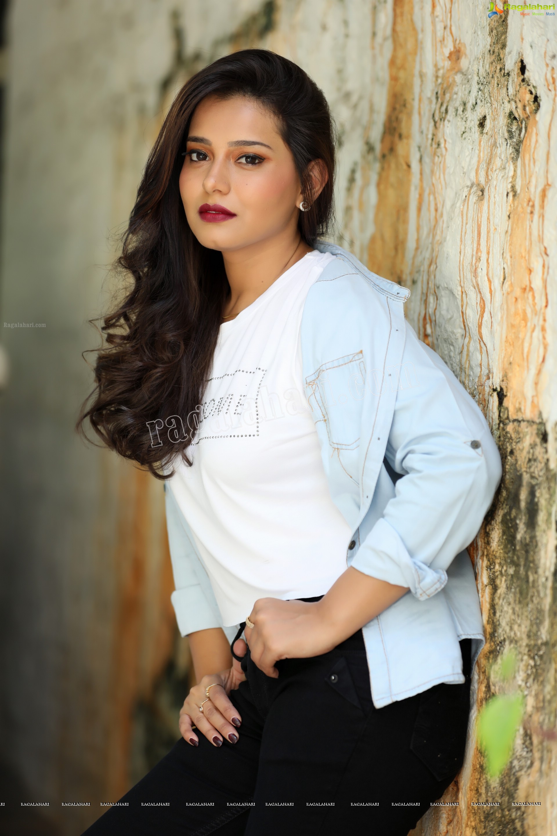 Amrita Acharya (Exclusive Studio Shoot)