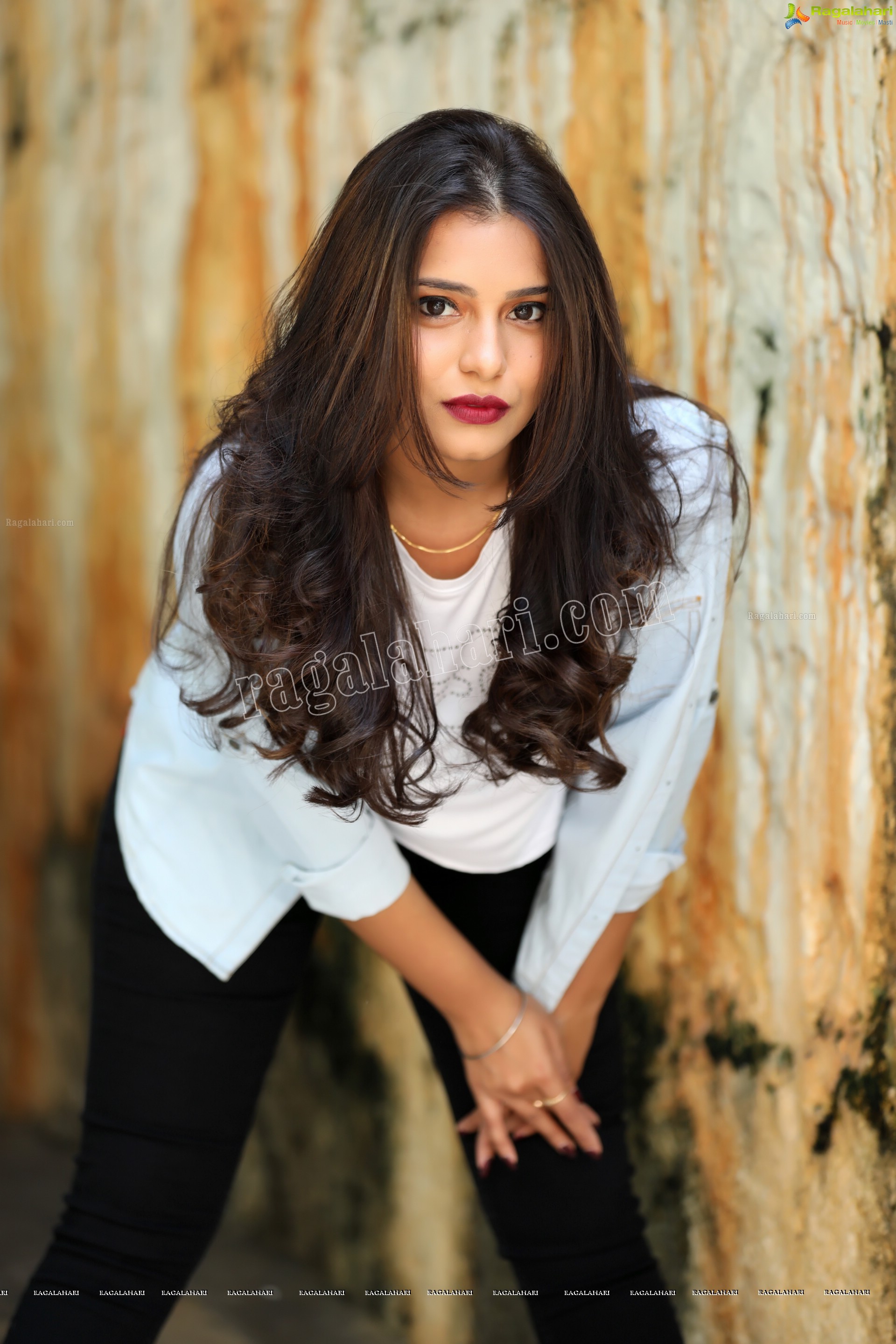 Amrita Acharya (Exclusive Studio Shoot)