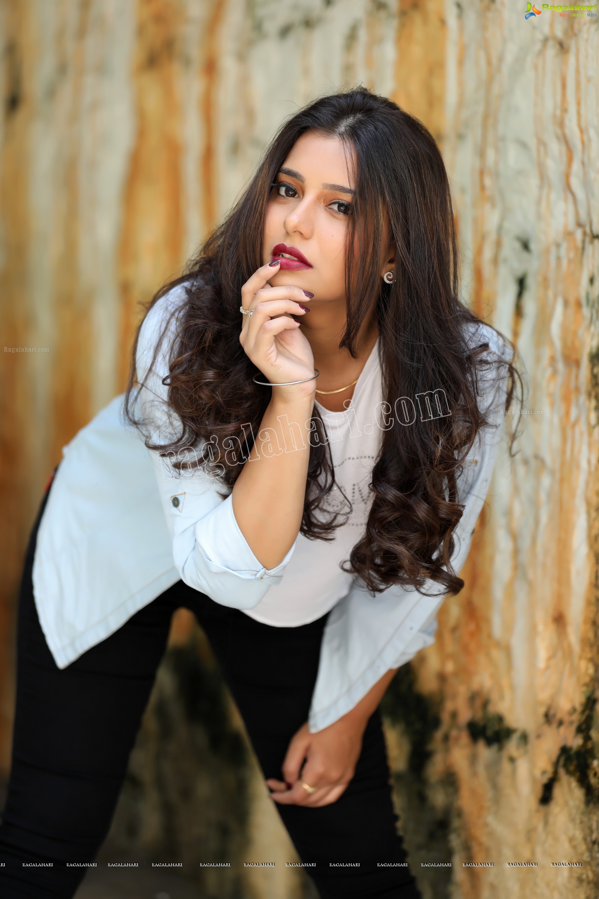 Amrita Acharya (Exclusive Studio Shoot)