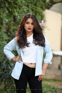 Amrita Acharya Exclusive Photos