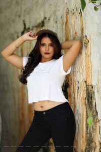 Amrita Acharya Exclusive Photos