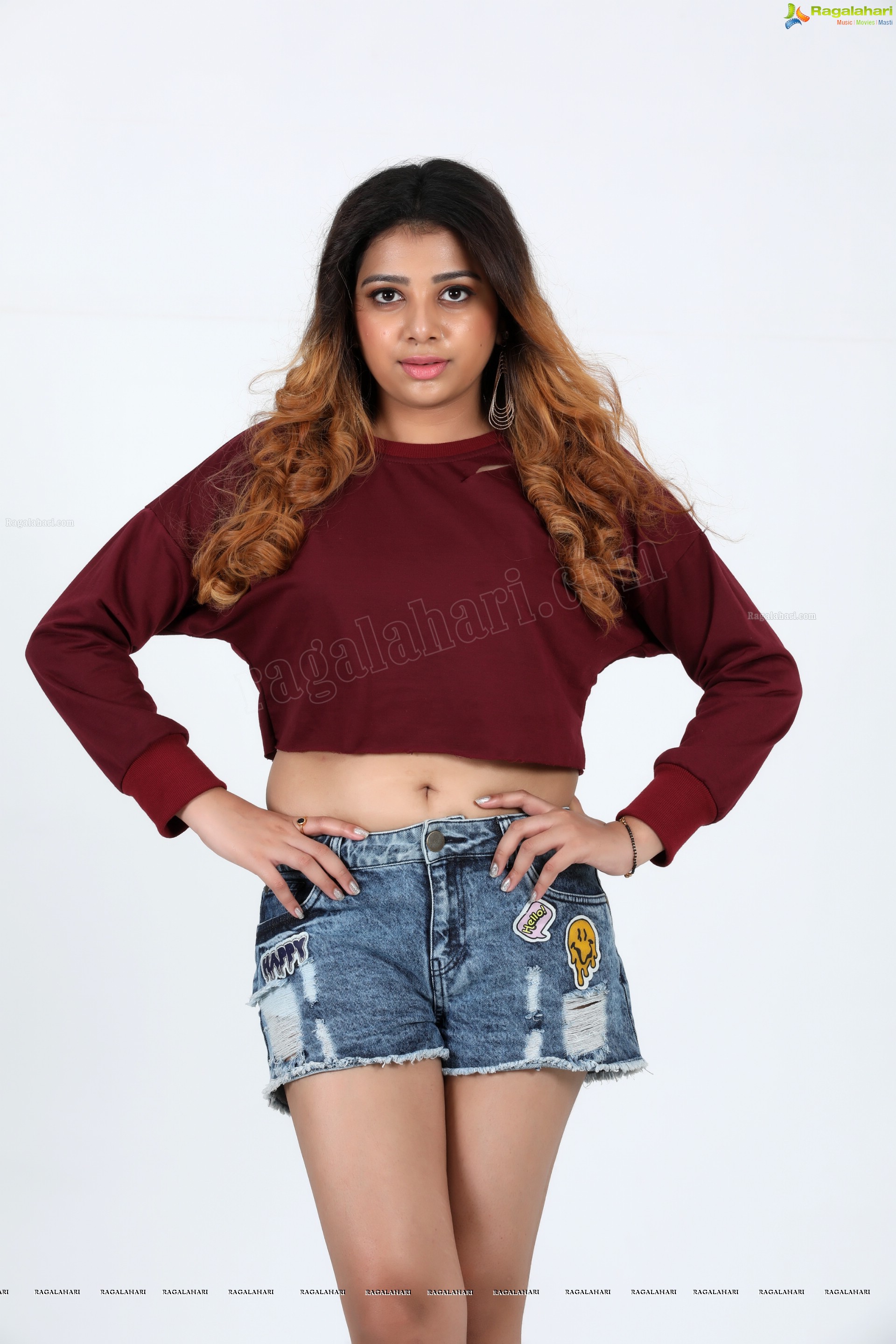 Nameera Mohammed (Exclusive Studio Shoot)