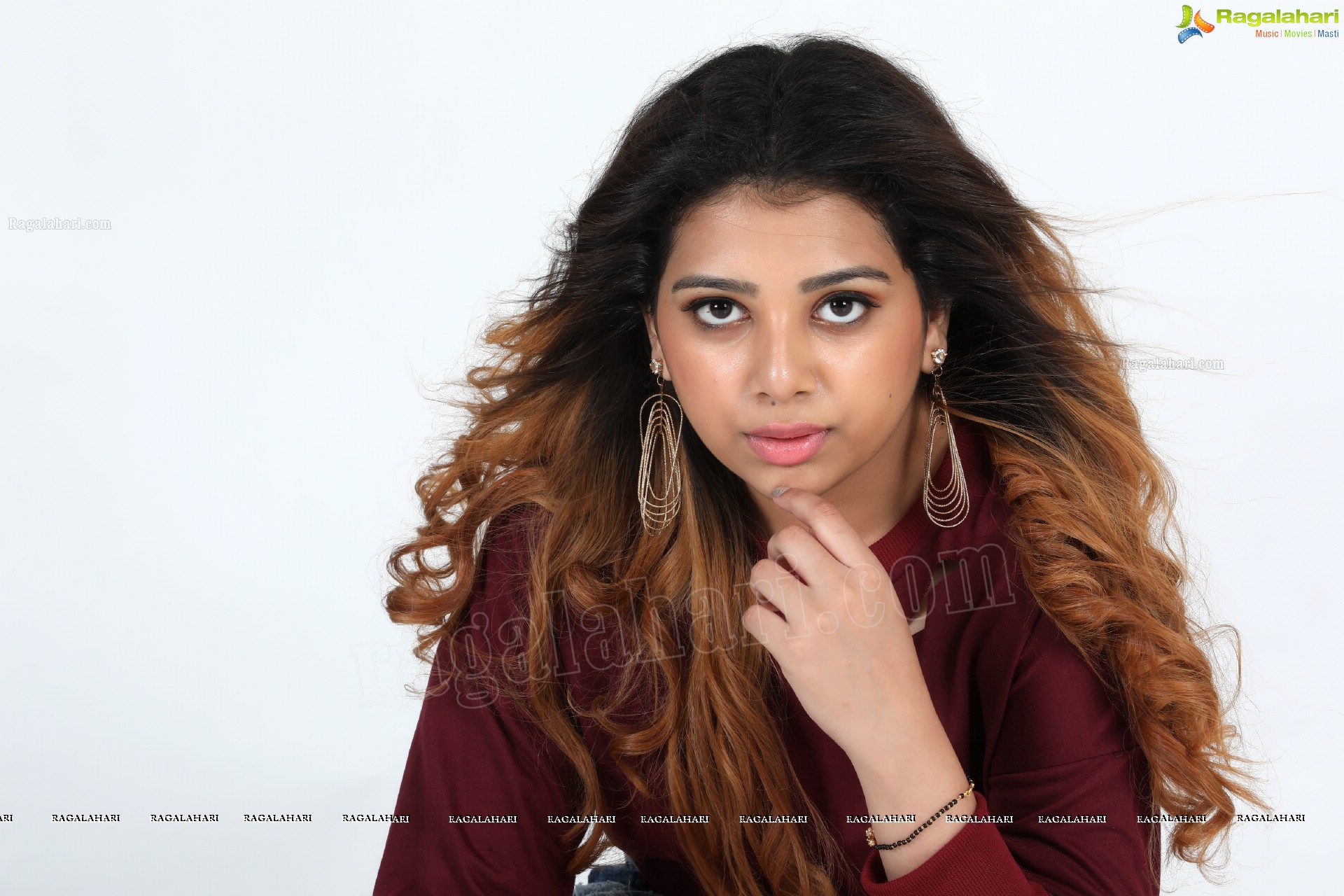 Nameera Mohammed (Exclusive Studio Shoot)