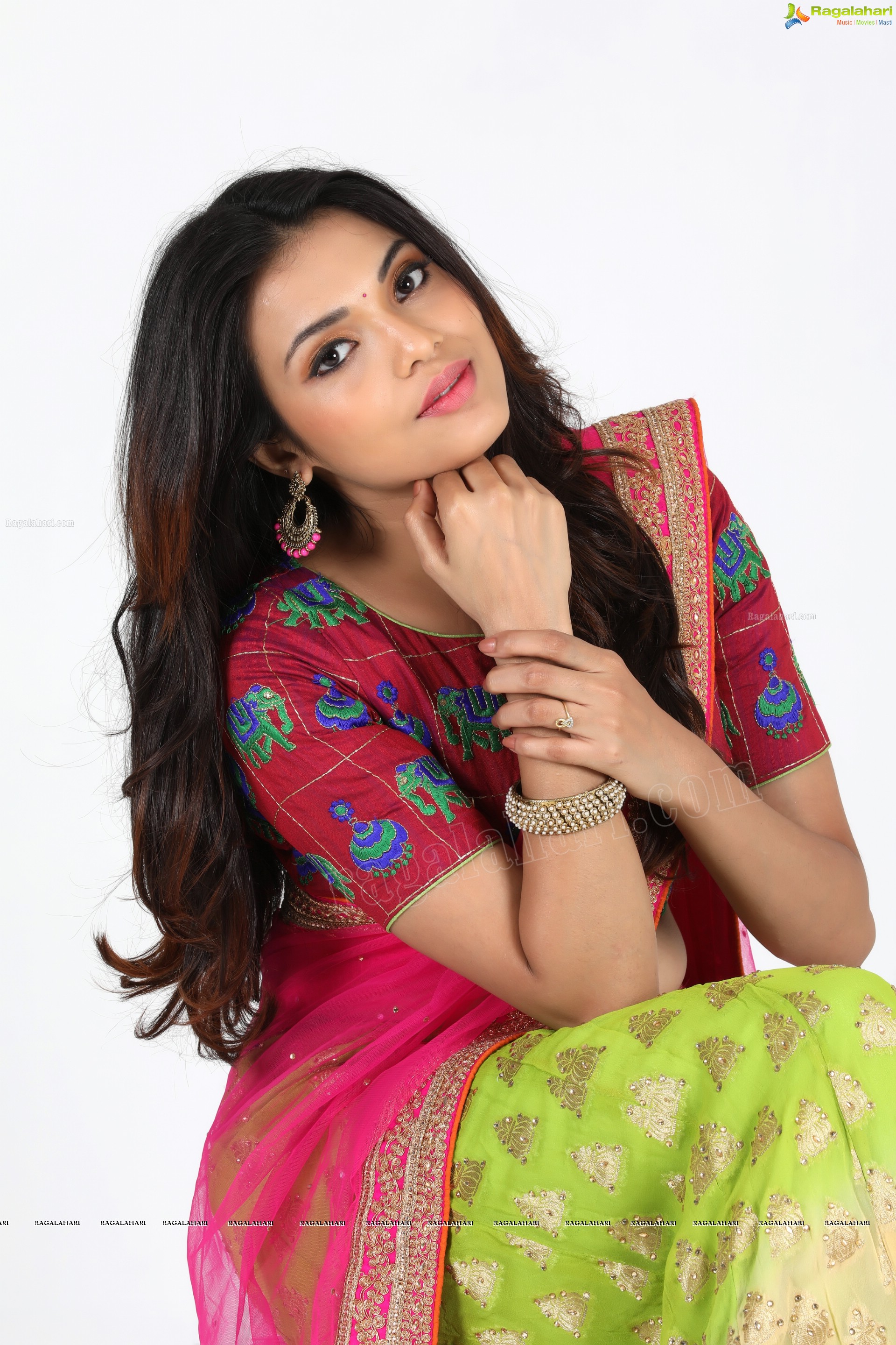 Sahithi Jadi (Exclusive Studio Shoot)