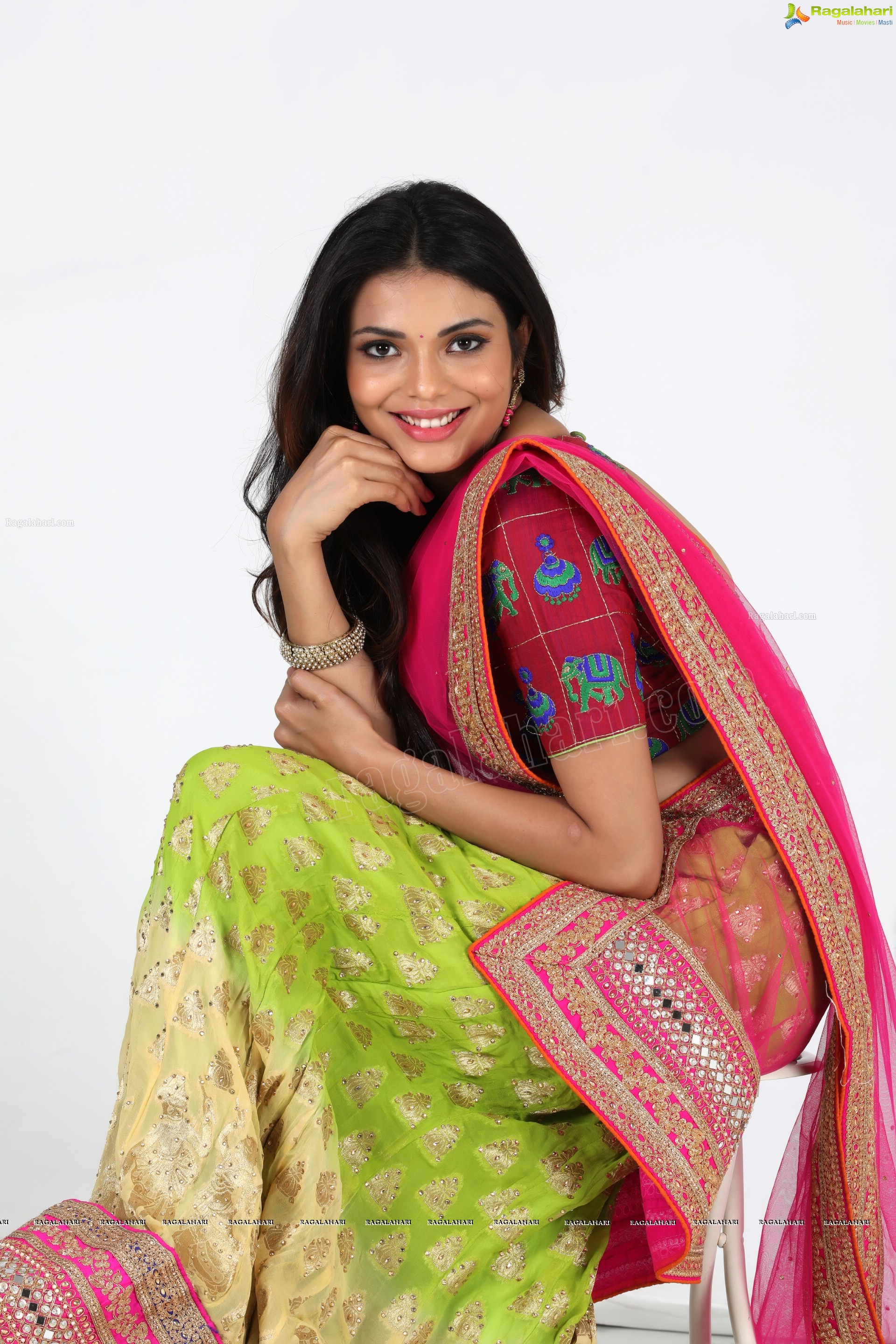 Sahithi Jadi (Exclusive Studio Shoot)