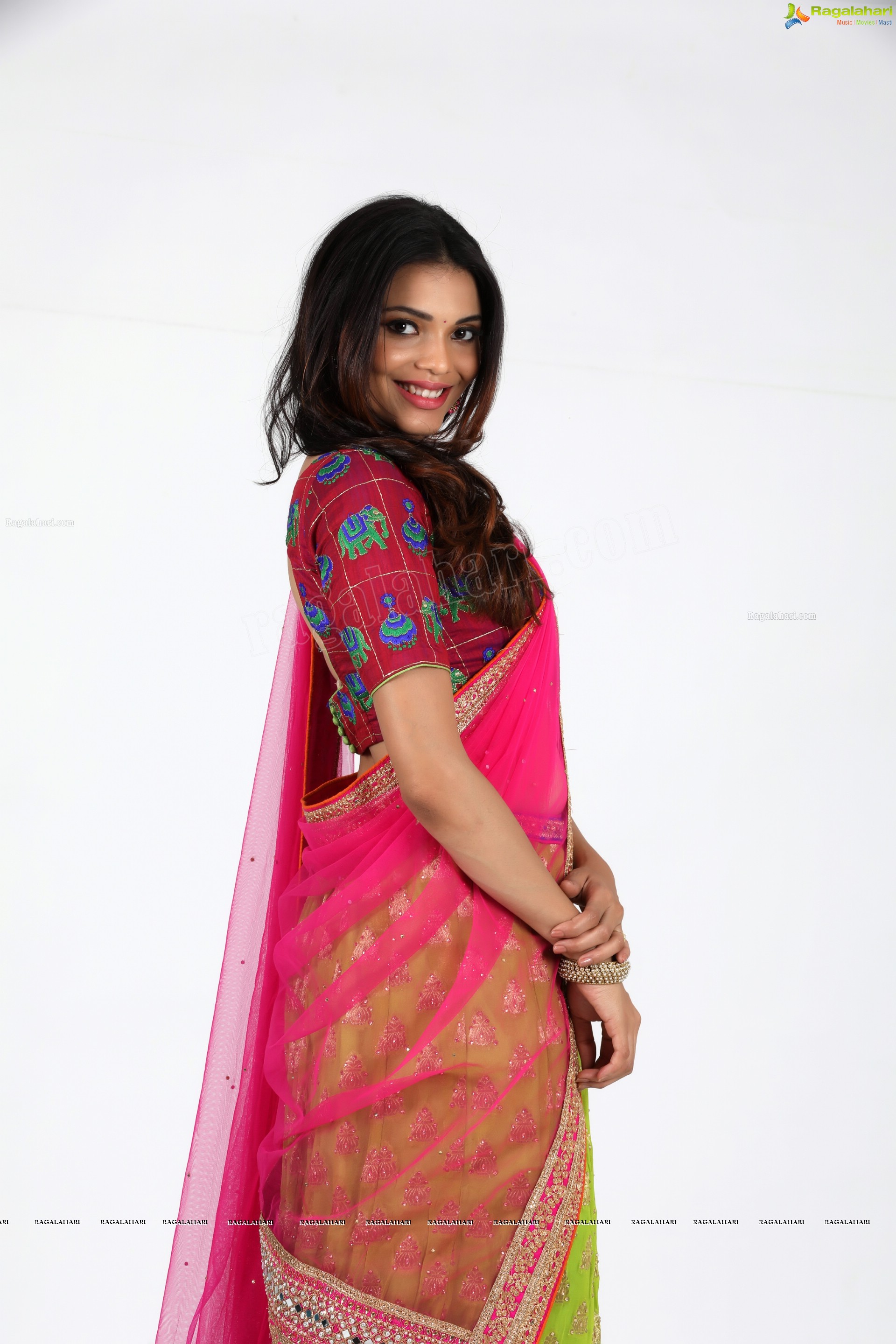 Sahithi Jadi (Exclusive Studio Shoot)