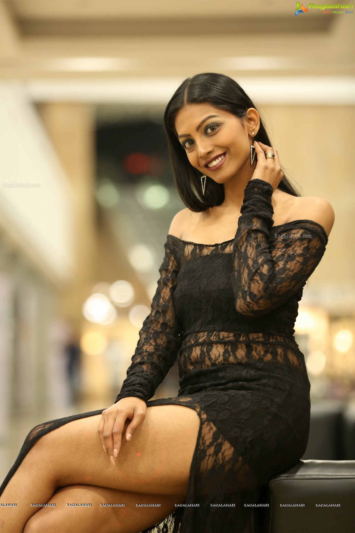 Madhu Sri (Posters) @ Trends Miss Hyderabad 2018 Grand Finale