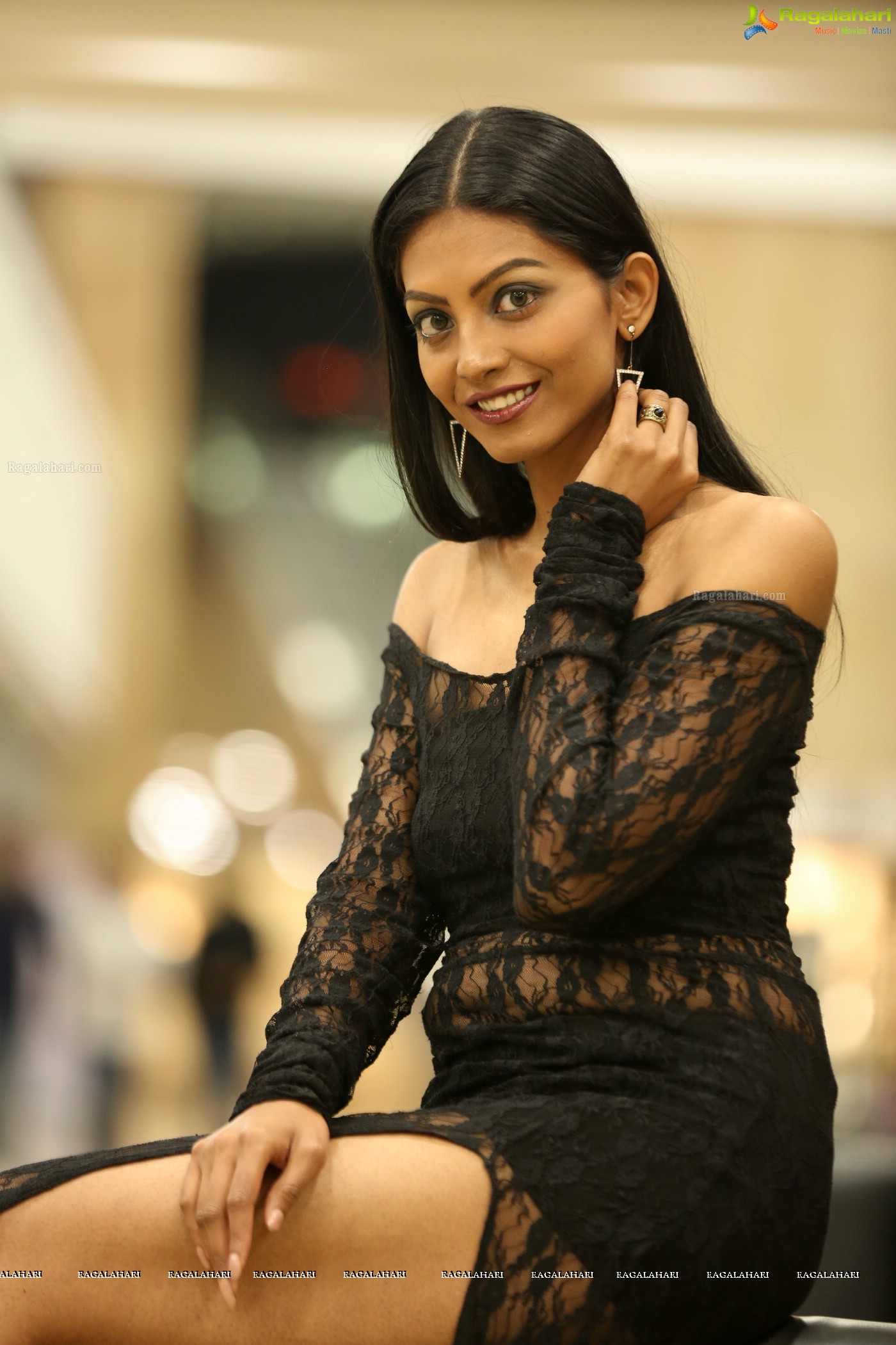 Madhu Sri (Posters) @ Trends Miss Hyderabad 2018 Grand Finale