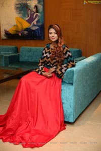 Neha Gupta Sutraa Fashion & Lifestyle Expo Curtain Raiser