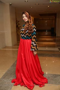 Neha Gupta Sutraa Fashion & Lifestyle Expo Curtain Raiser