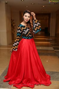 Neha Gupta Sutraa Fashion & Lifestyle Expo Curtain Raiser