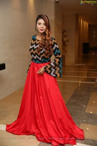 Neha Gupta Sutraa Fashion & Lifestyle Expo Curtain Raiser