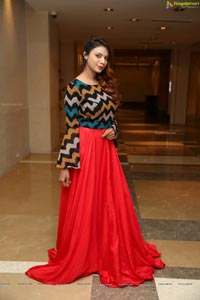 Neha Gupta Sutraa Fashion & Lifestyle Expo Curtain Raiser