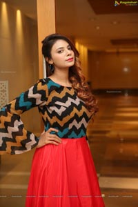 Neha Gupta Sutraa Fashion & Lifestyle Expo Curtain Raiser