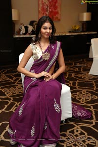 Nikita Dadhich at Exquisite Diva Galleria Jewellery Showcase