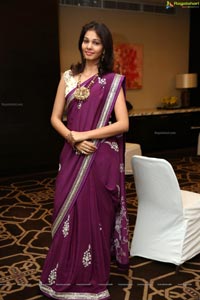 Nikita Dadhich at Exquisite Diva Galleria Jewellery Showcase