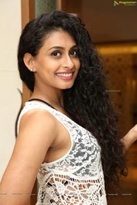 Nitya Naresh at Sutraa Logo Launch