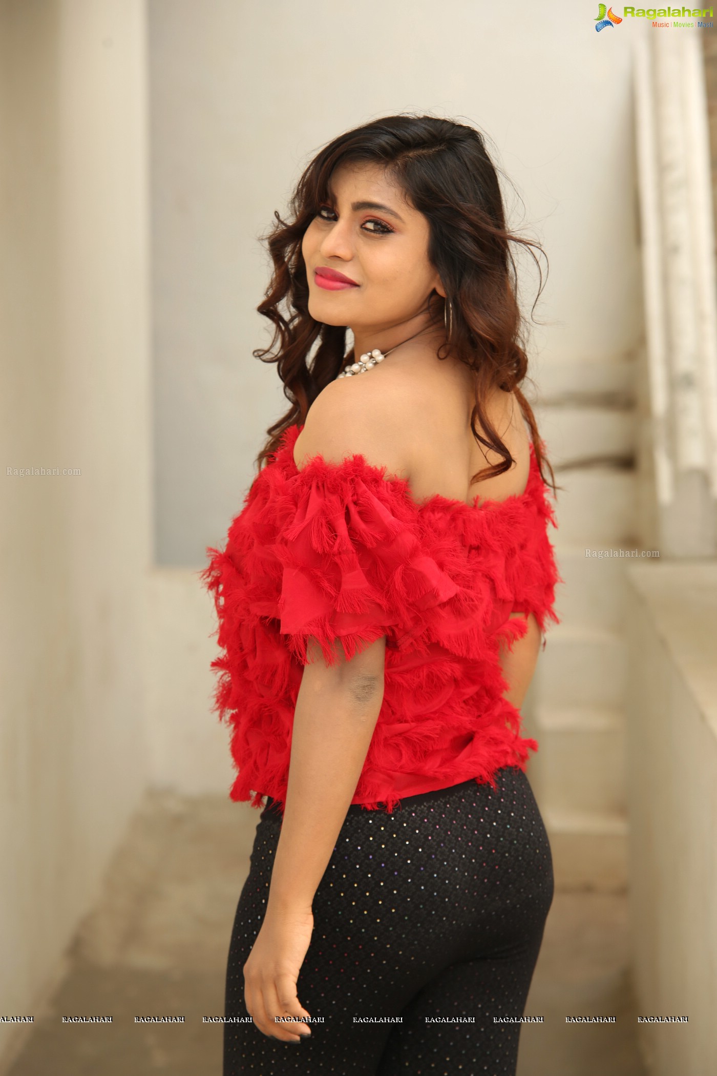 Priya Augustin (Posters) @ Prema Antha Easy Kadu Pressmeet