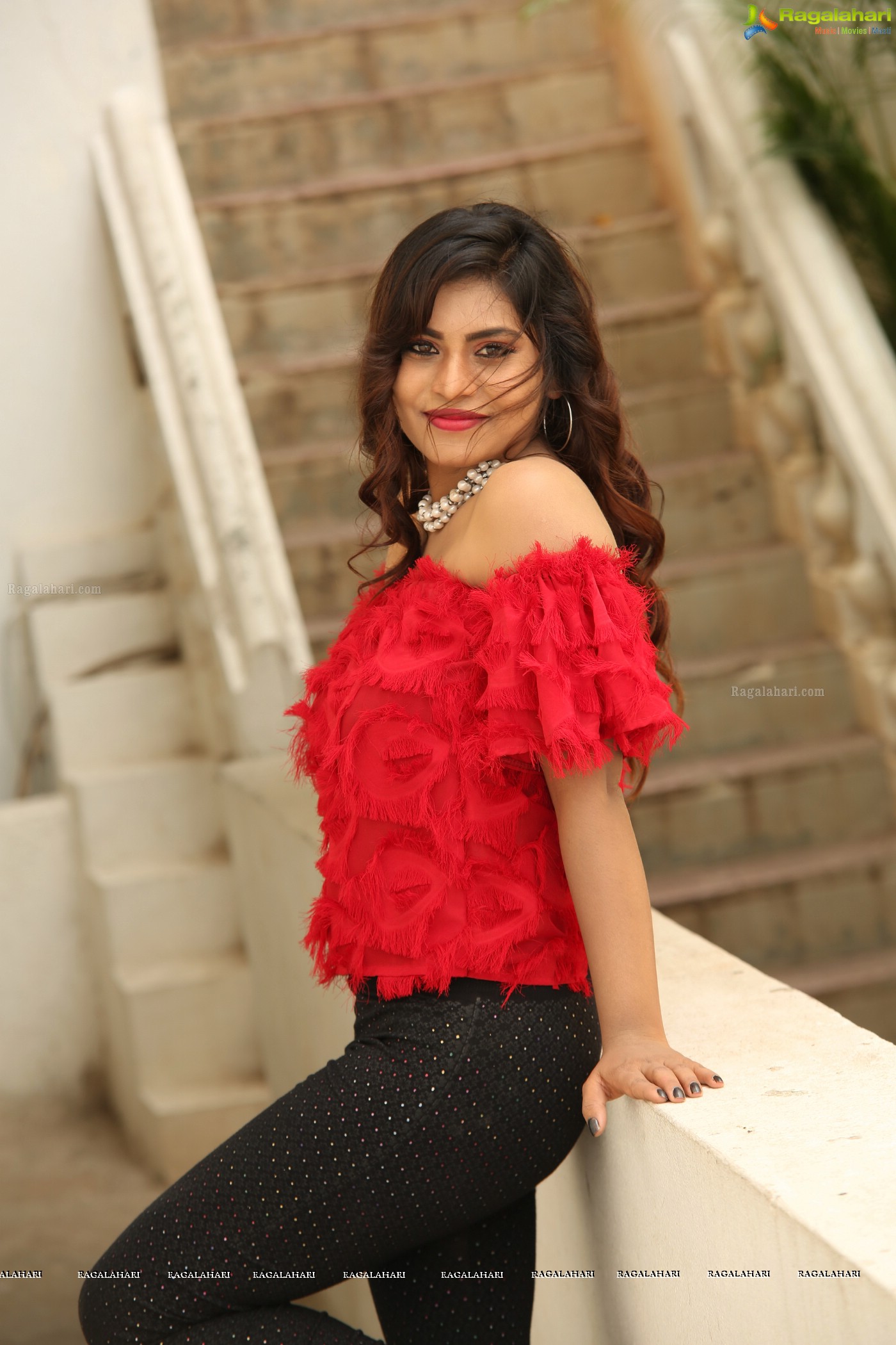 Priya Augustin (Posters) @ Prema Antha Easy Kadu Pressmeet