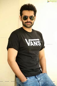 Ram Pothineni Hires Photos