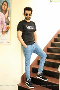 Ram Pothineni Hires Photos