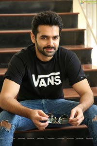 Ram Pothineni Hires Photos