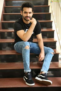 Ram Pothineni Hires Photos