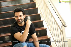 Ram Pothineni Hires Photos