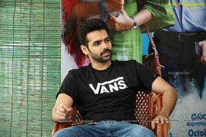 Ram Pothineni Hires Photos