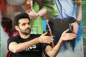 Ram Pothineni Hires Photos