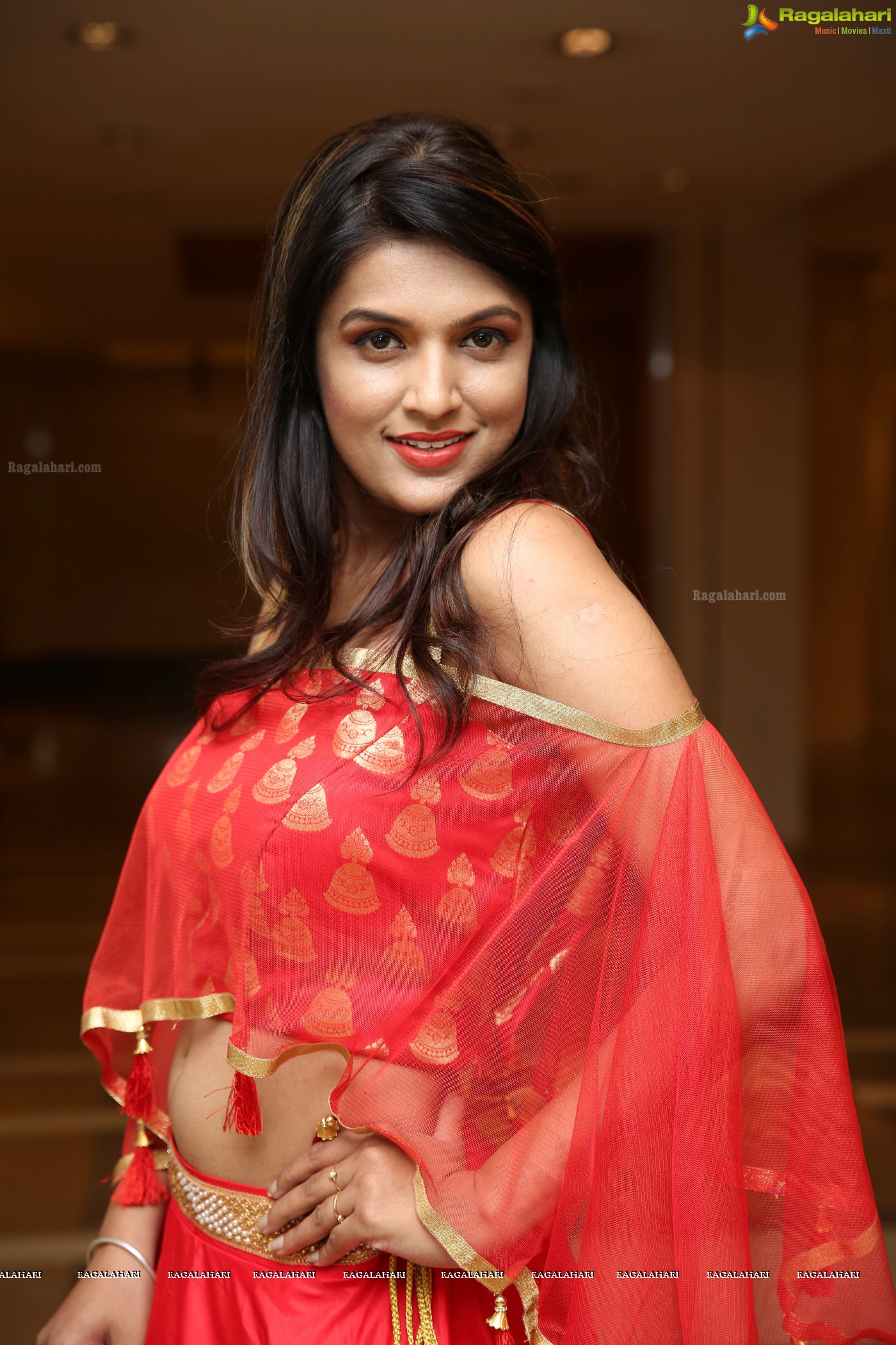 Ritu Biradar (Posters) @ Sutraa Fashion & Lifestyle Expo Curtain Raiser