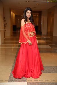 Ritu Biradar At Sutraa Logo Launch