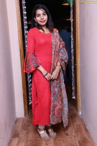 Samyra @ Kobbarillu Restaurant Launch