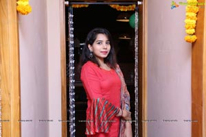 Samyra @ Kobbarillu Restaurant Launch