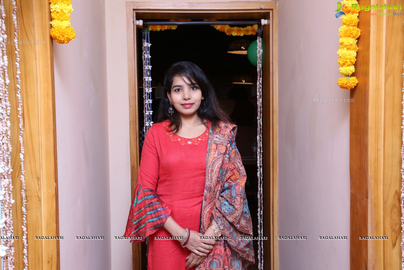 Samyra (Posters) @ Kobbarillu Restaurant Launch