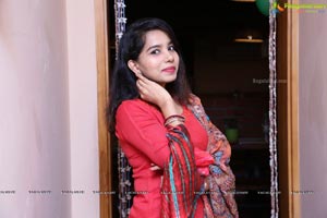 Samyra @ Kobbarillu Restaurant Launch