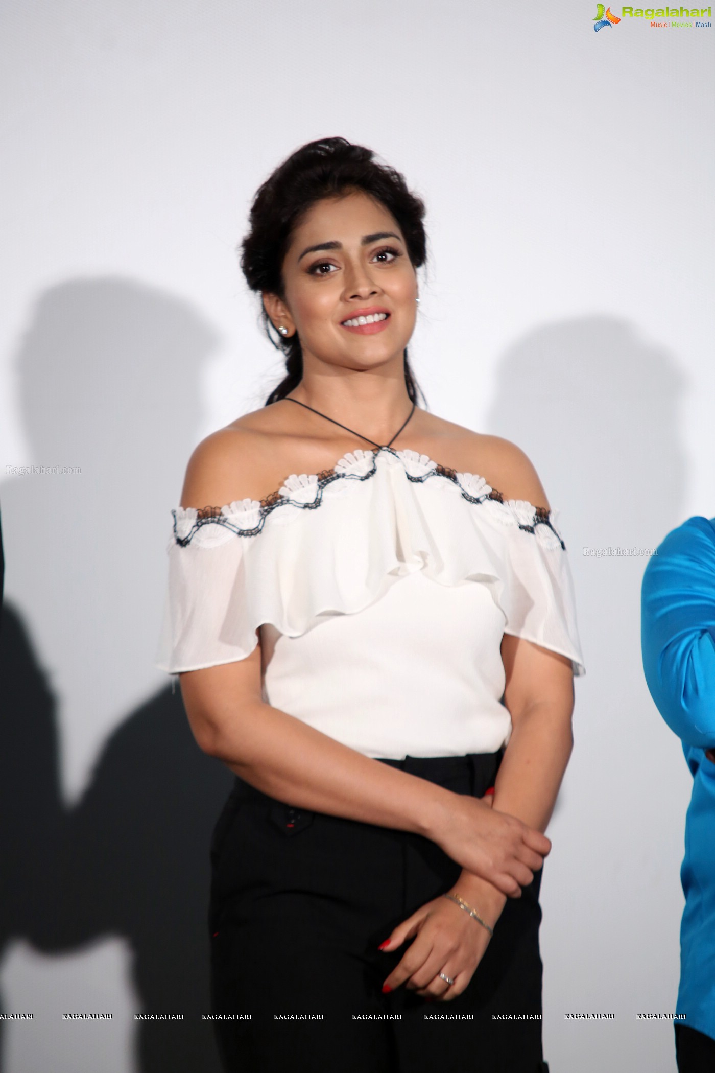 Shriya (Posters) @ Veera Bhoga Vasantha Rayalu Trailer Launch