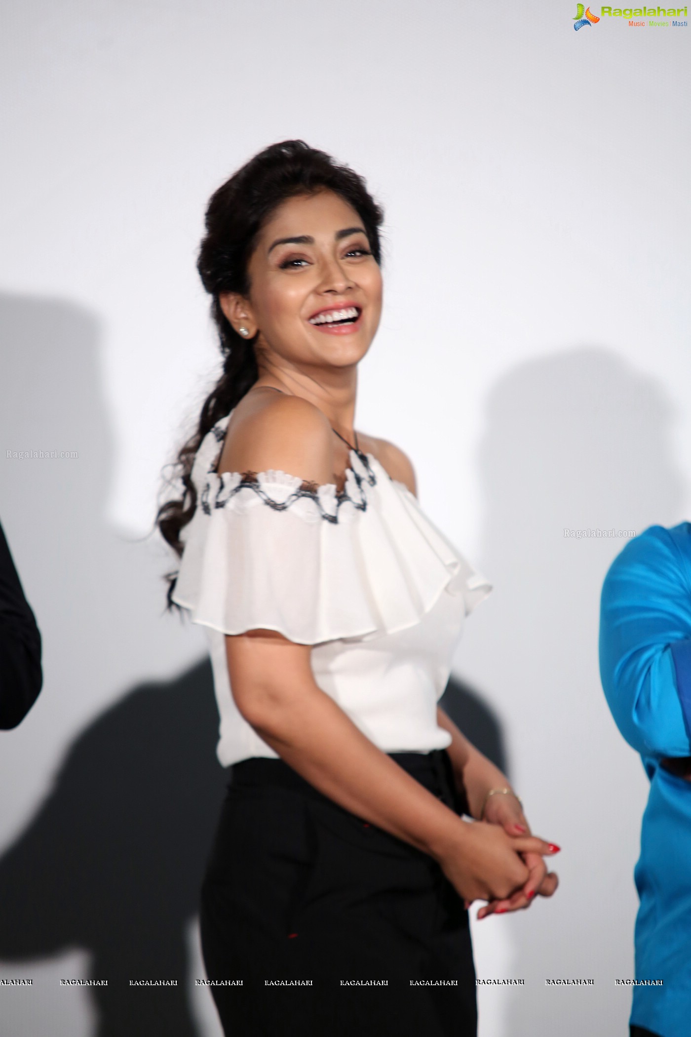 Shriya (Posters) @ Veera Bhoga Vasantha Rayalu Trailer Launch