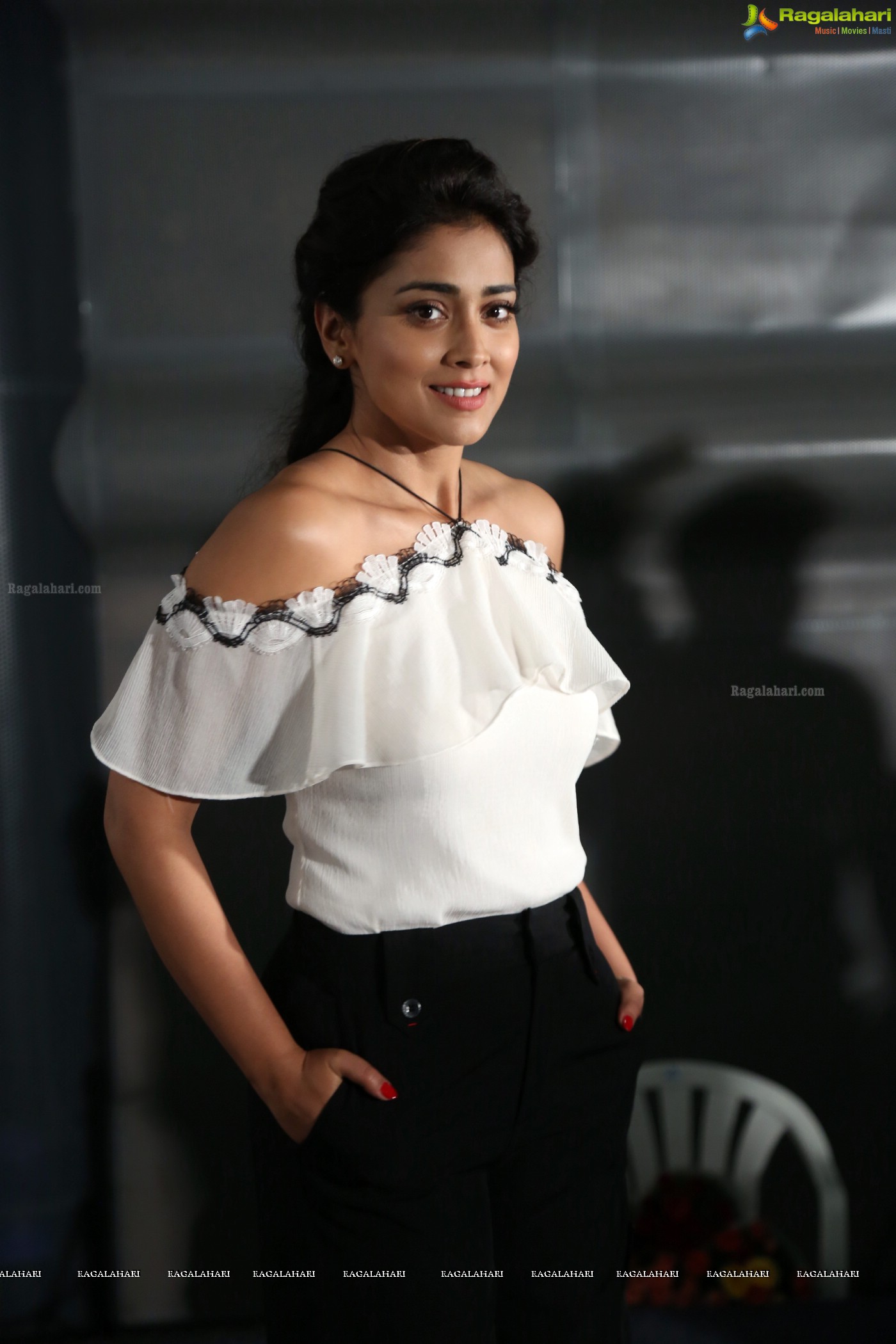 Shriya (Posters) @ Veera Bhoga Vasantha Rayalu Trailer Launch