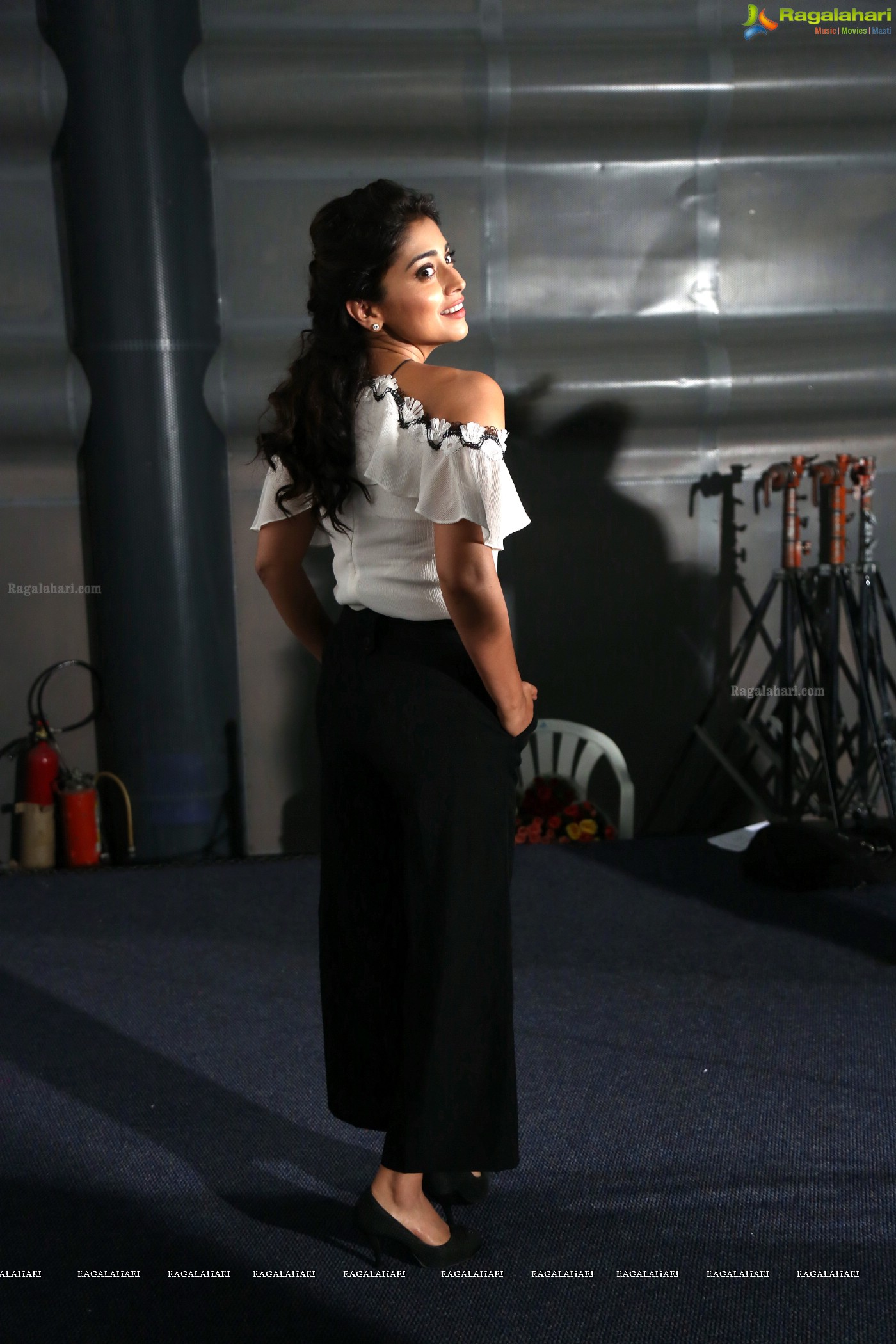 Shriya (Posters) @ Veera Bhoga Vasantha Rayalu Trailer Launch