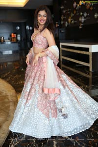 Siddhi Idnani at Diva Galleria Jewellery Showcase