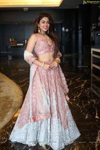 Siddhi Idnani at Diva Galleria Jewellery Showcase