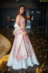 Siddhi Idnani at Diva Galleria Jewellery Showcase